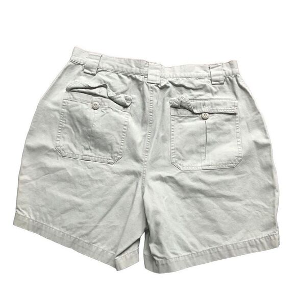 A&N Mens Cotton Canvas Hiking Fishing Short, Size 33 - Picture 2 of 6